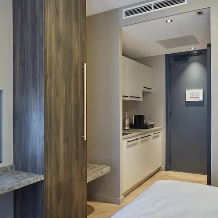 Hotel Breathe Boutique Leiden