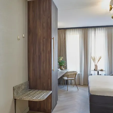 Ξενοδοχείο Breathe Boutique 4*