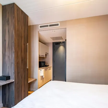 Breathe Boutique Hotel 4* Leiden