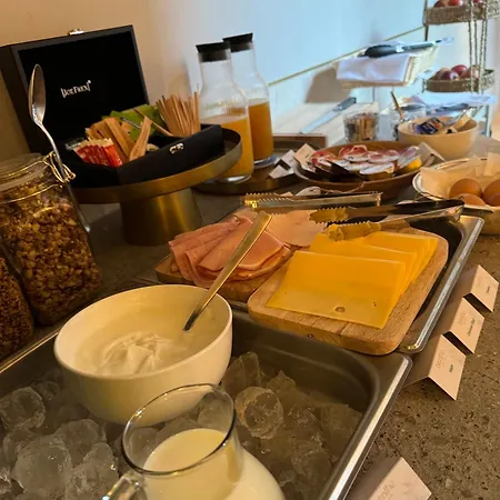 Breathe Boutique Hotel 4* Leiden
