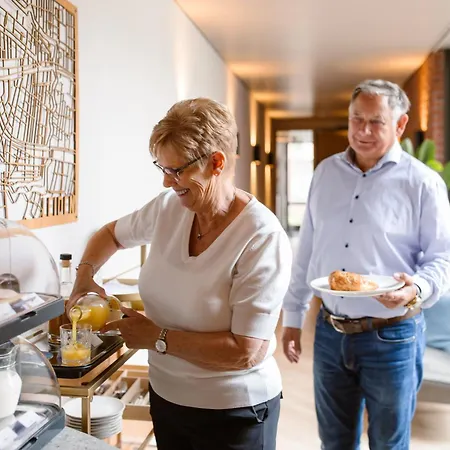 Breathe Boutique 4* Leiden