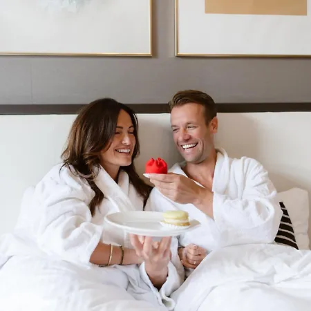 Ξενοδοχείο Breathe Boutique 4*