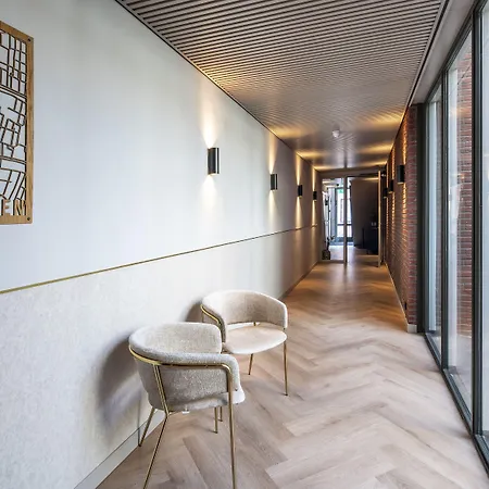 Hotel Breathe Boutique Leiden