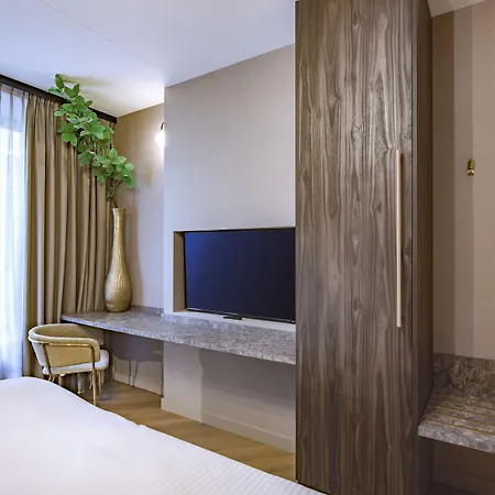 Ξενοδοχείο Breathe Boutique Λάιντεν
