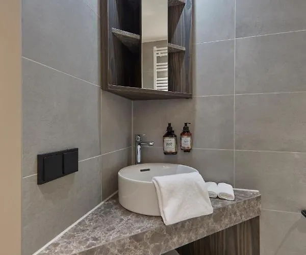 Breathe Boutique Ξενοδοχείο 4*