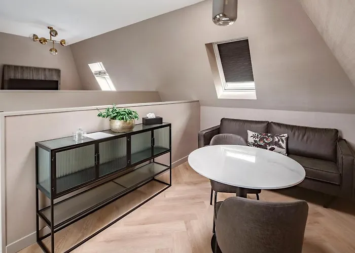 Breathe Boutique 4* Leiden