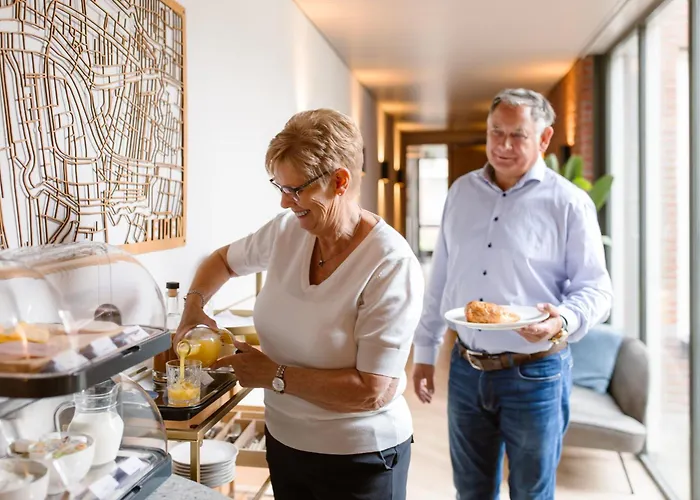 Breathe Boutique 4* Leiden