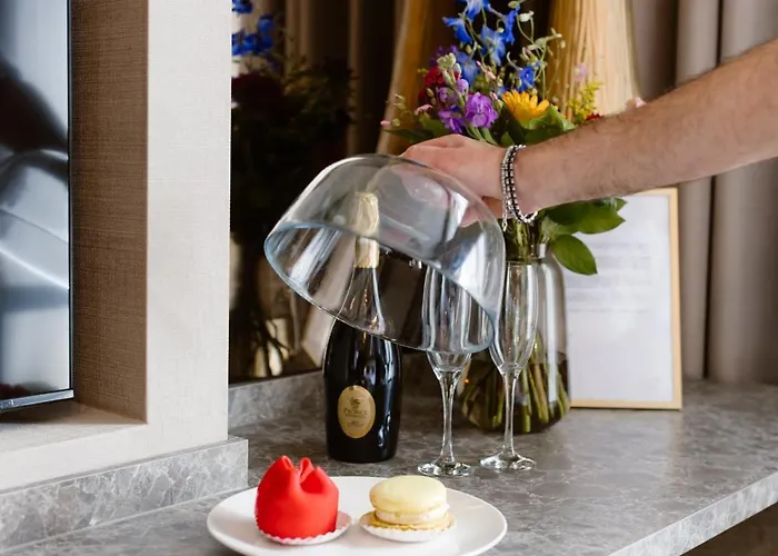 Hotell Breathe Boutique Leiden