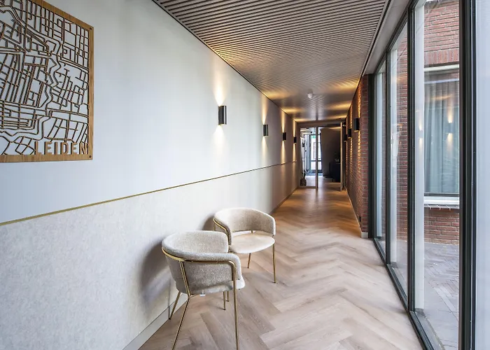 Ξενοδοχείο Breathe Boutique Λάιντεν