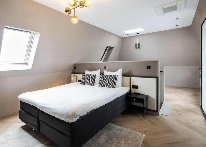 Breathe Boutique 4* Λάιντεν