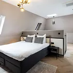 Breathe Boutique Hotel 4* Leiden