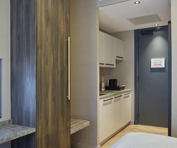 Hotel Breathe Boutique Leiden