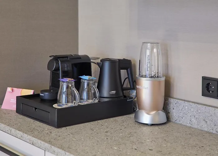 Breathe Boutique 4* Leiden