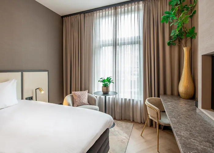 Breathe Boutique Hotel Leiden